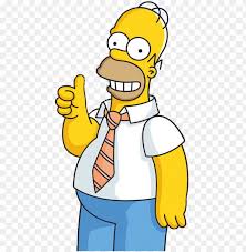 The image comes with 2 files in eps, svg and is 73.60kb. Vector Black And White Library Did It Againthe Tapped Homer Simpson Wavi Png Image With Transparent Background Toppng