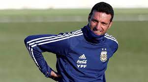 Los cambios, la rabia y la pregunta que no entendió. Argentina Coach Lionel Scaloni Out Of Hospital After Bicycle Accident Says Fa Sports News The Indian Express