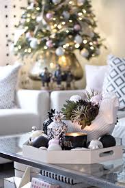 Beautiful home decorations for the. Better Homes And Gardens Christmas Ideas Home Tour Cuckoo4design