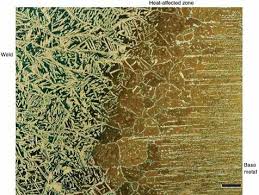 Image result for steel micrograph