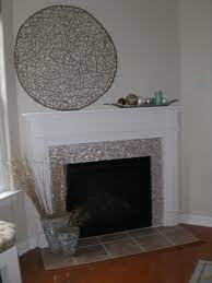 This is because the mollusks that produce pearls will always have a. Mother Of Pearl Fireplace Houzz