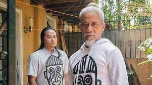 The parents of alex medina are pen medina. Pen Medina And Son Ping Launched As Ambassadors Of Luxury Japanese Fashion Brand Push Com Ph Your Ultimate Showbiz Hub