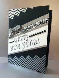 26 Mn Asymmetrical New Year S Card New Year Card Happy New Year Cards New Year Card Making