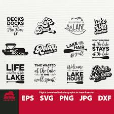 Free Free 138 Smith Mountain Lake Svg SVG PNG EPS DXF File