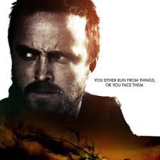 Alt poster for El Camino: A Breaking Bad Movie by Rey Cabildo in Milan,  Italy