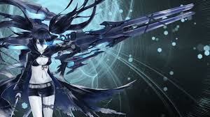 1920x1080 Anime Black Rock Shooter Wallpaper Black Rock Shooter Ninja Wallpaper Wallpaper Backgrounds