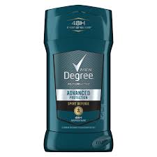 But sweat in and of itself isn't. Degree Men Sport Defense Advanced Protection Antiperspirant Deodorant Stick Degree Deodorants