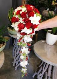 In occasione del festeggiamento delle nozze d'argento si. Foto Bouquet Sposa Di Orchidee Lemienozze It