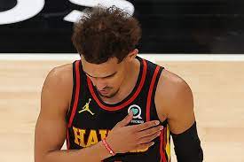 Origin trae young is an american professional basketball player currently signed to the atlanta hawks. Trae Young Honored As Eastern Conference Player Of The Week Peachtree Hoops