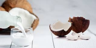 It, in the long run, slows down the growth of gray hair. 8 Little Known Benefits Of Applying Coconut Milk To Your Hair