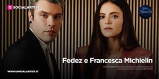 Quello che succede su instagram si risolve su instagram: Fedez E Francesca Michielin In Gara A Sanremo 2021 Con Il Brano Chiamami Per Nome