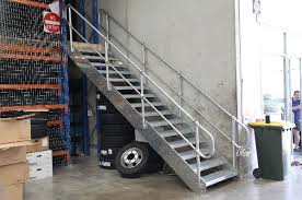 Steel Stairs For Sheds Workshops Factory Mezzanine Floors Steel Sheds In Australia