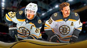 Bruins defenseman calls out Wings forward for 'disrespectful' play
