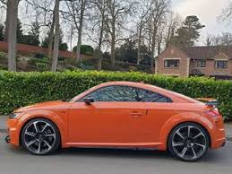Image result for Pulse Orange 2022 TTRS