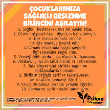 Cocuklariniza Saglikli Beslenme Bilincini Asilayin Uzman Cocuk Ve Ergen Psikolojisi Pedagog Klinigi Konya Randev Ebeveynlik Ipuclari Cocuk Gelisim Psikolojisi