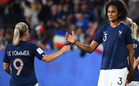 Notre chaîne est également disponible en anglais, en espagnol et en arabe. Coupe Du Monde France Bresil Un Match Fondateur Pour Les Bleues Le Parisien