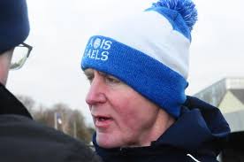 McNulty wants to see Laois improvement despite big win over Leitrim