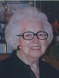 Ruth Mildred Sweeney Bye (1914-2013)