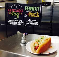 Toppings Are The Mvp Of Ballpark Hot Dog Day Healthy Food Choices In Schools