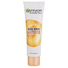 Garnier Skinactive Glow Boost Illuminating Moisturizer Garnier Skin Active Facial Moisturizers Moisturizer