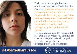 Centinelas Guatemala