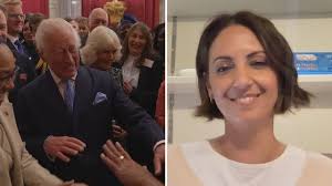 Prince Edward and Sophie recreate iconic photo of late Queen Elizabeth and  Prince Philip in Malta