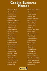 Cookie Business Name Generator Generate Cookie Business Names Store Names Ideas Cookie Business Cake Business Names