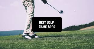 Simply the best free golf gps app. 13 Best Golf Game Apps For Iphone Android Free Apps For Android And Ios