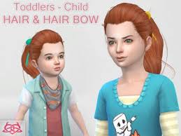 If you want to change, take them out your mods folder and change Baby Hair Sims 4