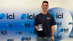 Photo Enzo Tesic Balesi : du champion au chef d'entreprise - Radio France