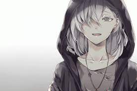 A dreaded potions lesson reveals her true parentage and hermione is flung into the midst of a chaotic world that does not deal just in black and white absolutes, but includes all the shades of grey, blurring the lines she had so clearly established for her life and moral compass. Anime Boy Grey Hair Grey Eyes Novocom Top