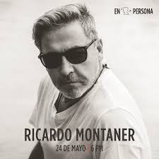 FANÁTICOS DE RICARDO MONTANER 24 de mayo a las 6PM. ¡Podrás tomarte una  foto con el artista!📸 en Tha Mall of San Juan Nuevo Disco