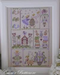 Les Nouveautes De La Semaine Avec Images Modeles De Point De Croix Point De Croix Motifs De Couture