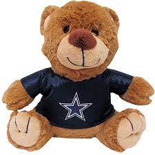 Dallas Cowboys Teddy Bear Available At Hotdogcollars Com Teddy Bear Dog Teddy Bear Bear Plush Toy