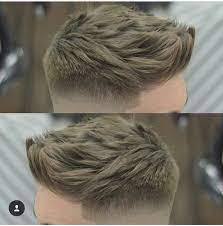 See The Latest Hairstyles On Our Tumblr It S Awsome Coupe De Cheveux Coupe Cheveux Homme Coiffure Homme Blond