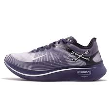 details about nike zoom fly undercover gyakusou ink purple grey mens running shoes ar4349 500