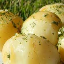 Lengenberg S Boiled Potatoes Recipe Potato Side Dishes Boiled Potatoes Recipes