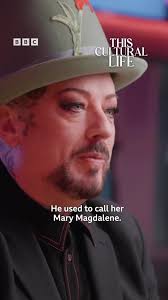 "Entrevista" de Boy George