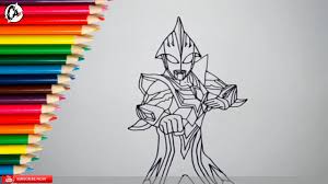 Check spelling or type a new query. Wow Ultraman Nexus Belajar Mewarnai Mudah Coloring Youtube