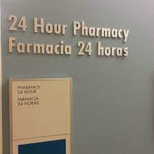 Kaiser Permanente 24 Hour Pharmacy Pharmacy In Vallejo