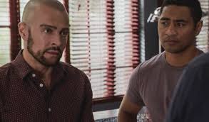 In the season 4 finale after he kills ian wright, he goes to grover's daughter samantha and frees her. Hawaii Five 0 Cast Episodes Seasons Seat42f