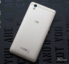 Обзор смартфона ZTE Blade V7 Max ...