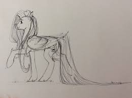 More focus on the folded state of wings part 1 remarin.deviantart.com/art/tut… 1577940 Artist Magical Marauder Fluttershy Folded Wings Looking At Something Looking Away Monochrome Pegasus Pony Raised Hoof Safe Sketch Smiling Solo Standing Traditional Art Wings Derpibooru