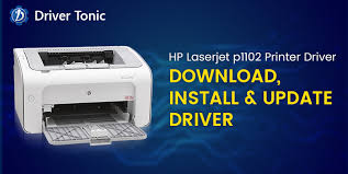 After some windows update the printer stop working. Hp Laserjet P1102 Printer Driver Download Install Update Driver