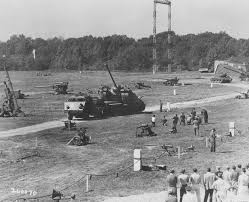 Rare footage of the T28 Tutel mating with a truck : rTankPorn