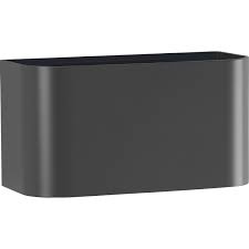 Telefunken Led Aussenleuchte Up Down 600 Lm Anthrazit Eek A Kaufen Bei Obi