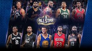 05:21, sat, oct 14, 2017 | updated: Starting Lineups For Nba All Star 2017 All Star Fantasy Sports Nba