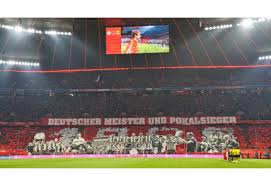 Дом баварии в цифрах и фактах. Bavariya Myunhen Stadion Allianz Arena Transfermarkt