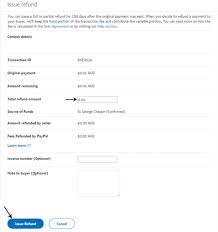 You can choose your preferred payment method in a few steps: Refunding Paypal Payment Tips And Tricks Hq