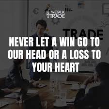 Be Humble But With Confidence To Have Longevity In The Market Win Loss Quotes Forex Wetalktrade Forex Books Trading Quotes Investment Quotes